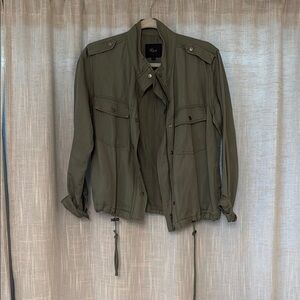 RAILS Olive Green Jacket 💚